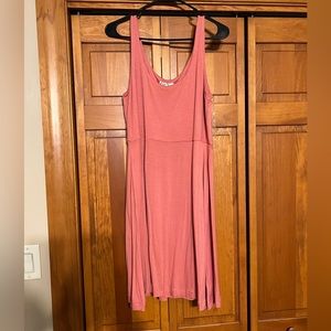 Maurices Pink Dress